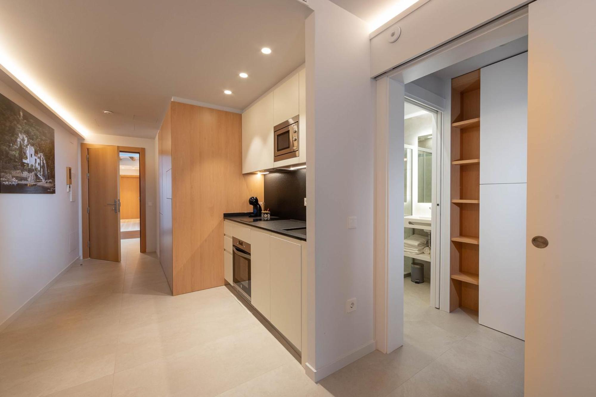 C&C Apartments Figueres  Exteriör bild