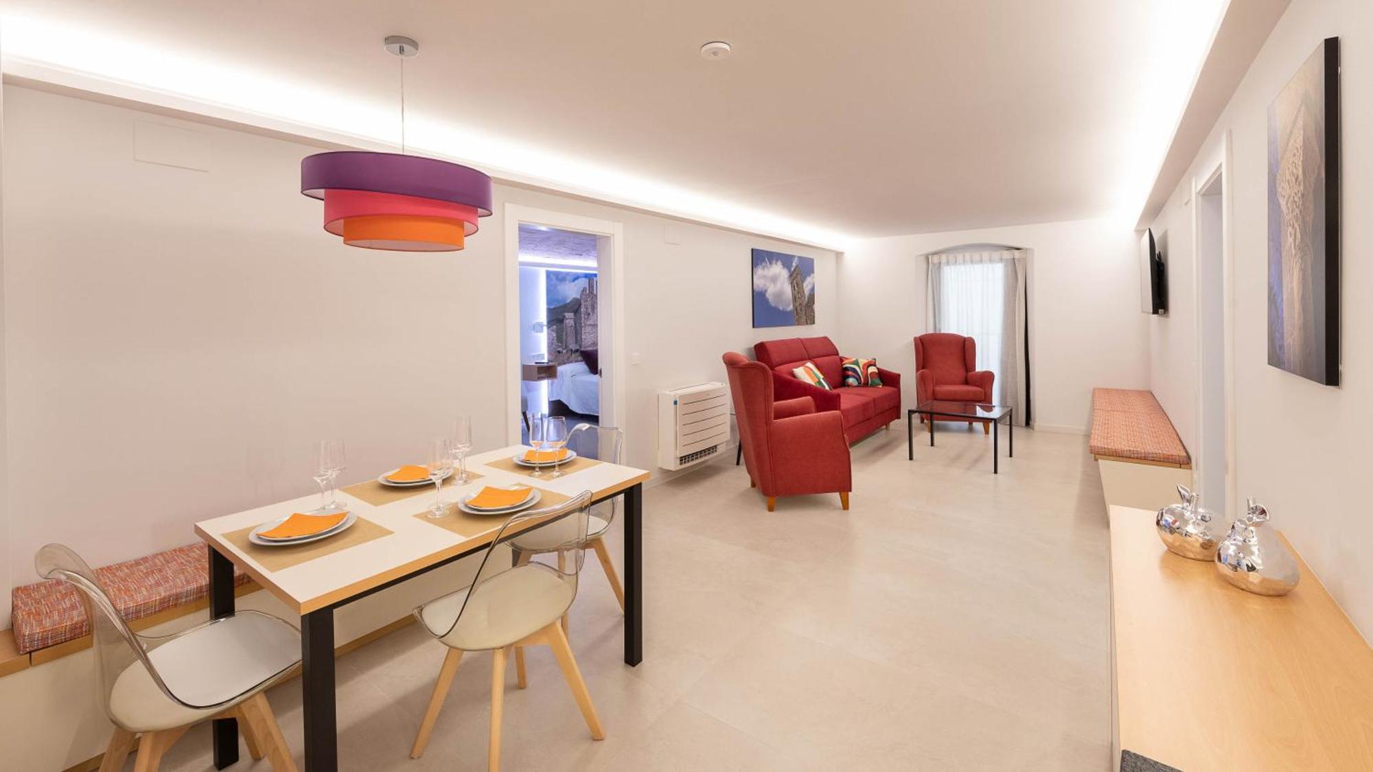 C&C Apartments Figueres  Exteriör bild
