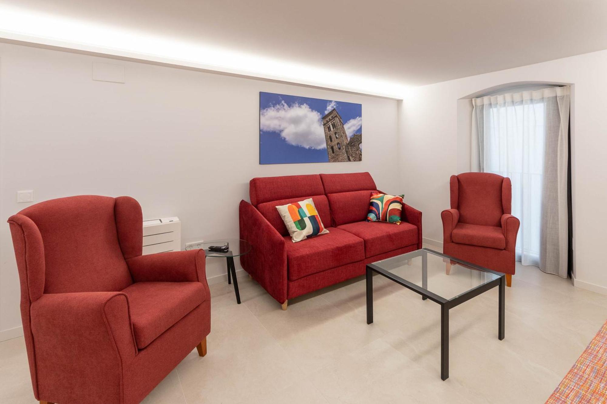 C&C Apartments Figueres  Exteriör bild