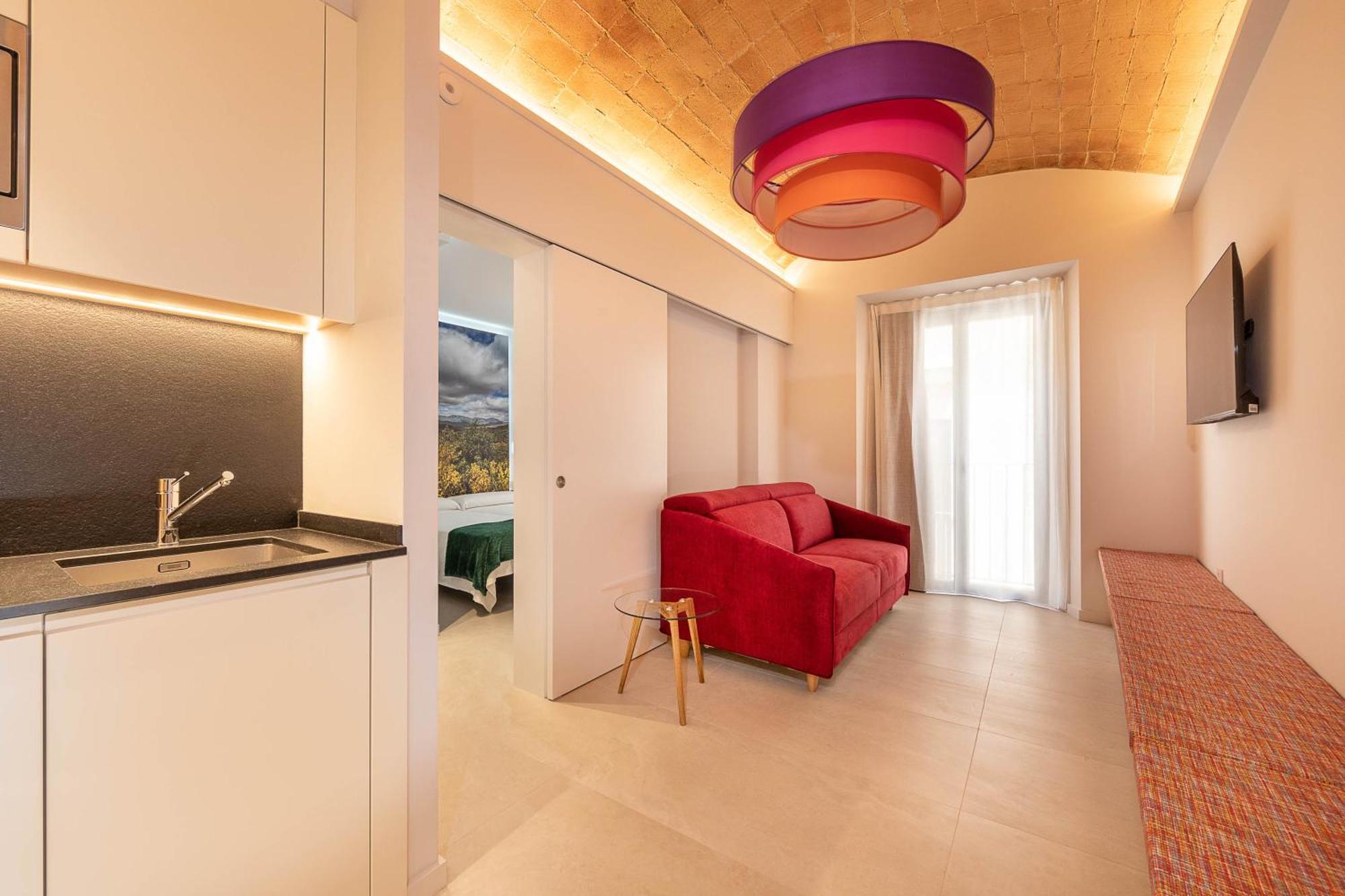 C&C Apartments Figueres  Exteriör bild
