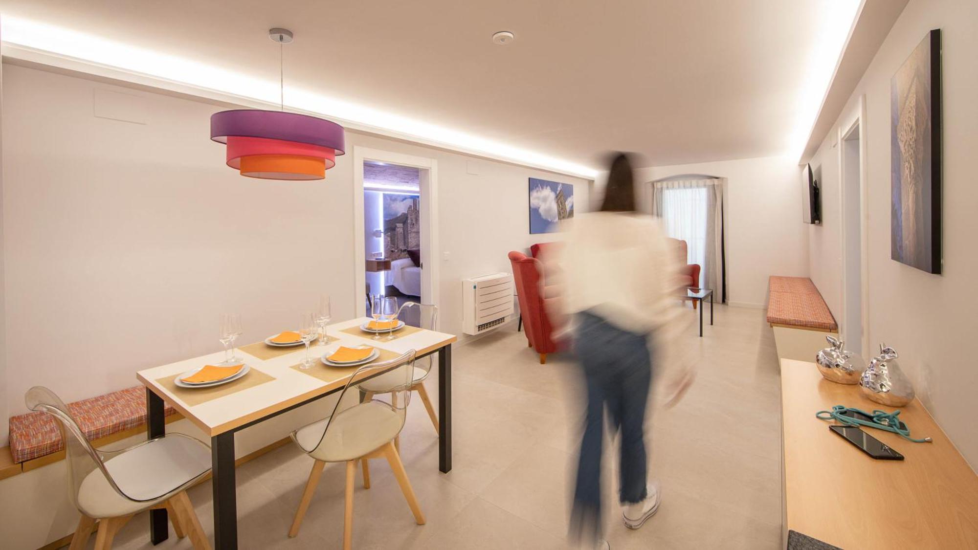 C&C Apartments Figueres  Exteriör bild