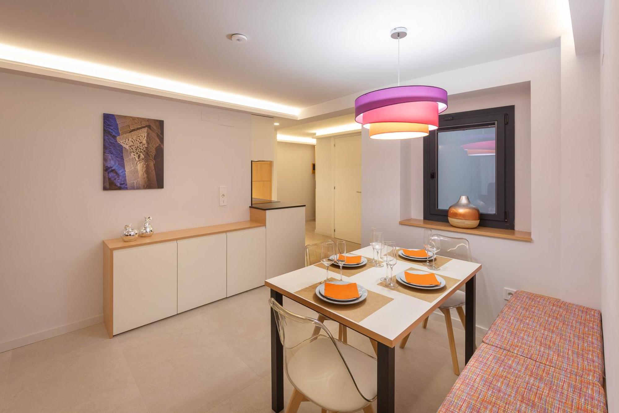 C&C Apartments Figueres  Exteriör bild