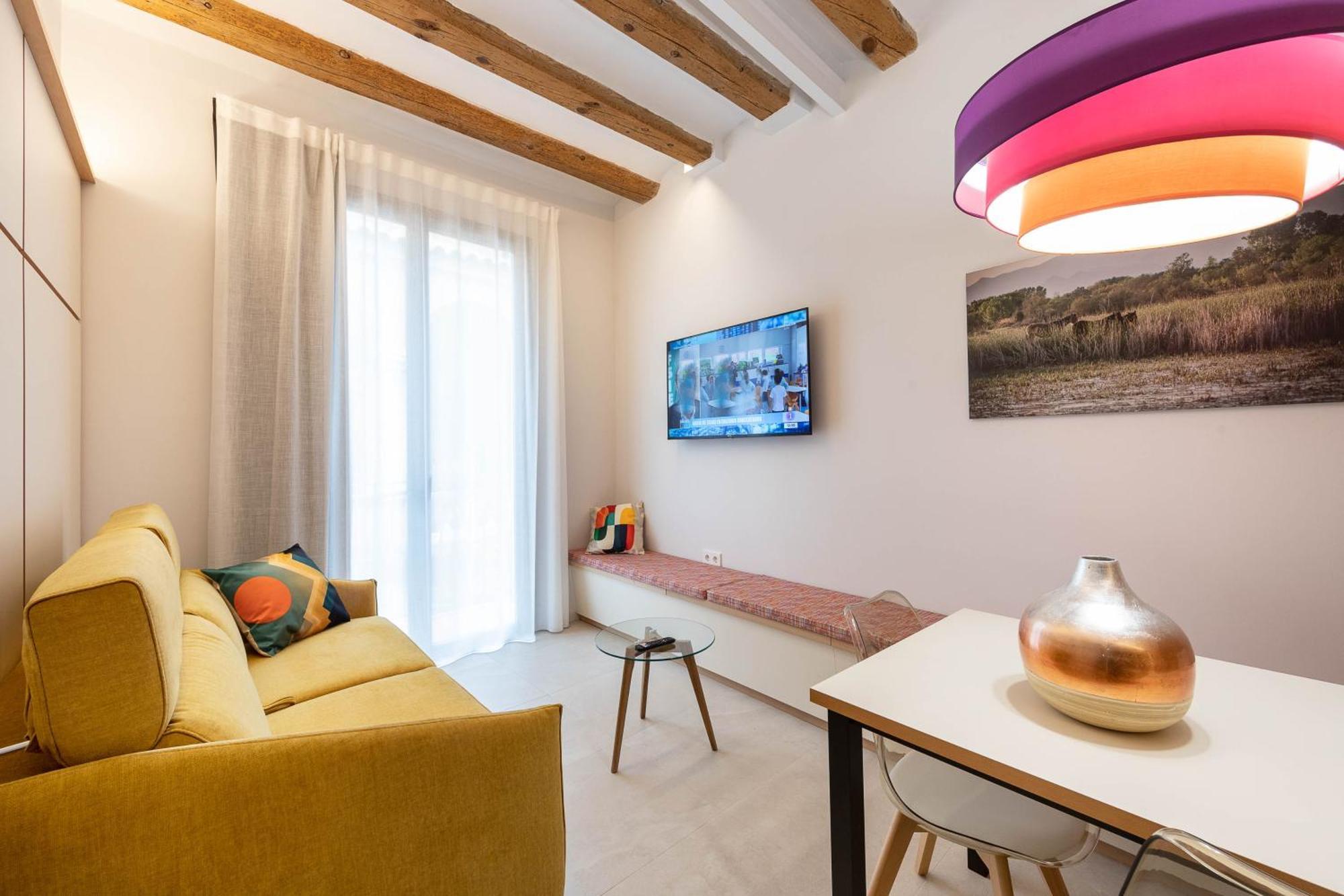 C&C Apartments Figueres  Exteriör bild
